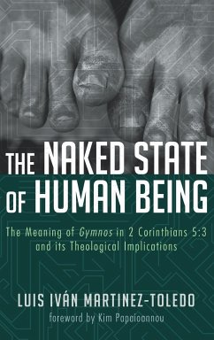 The Naked State of Human Being - Martinez-Toledo, Luis Ivan