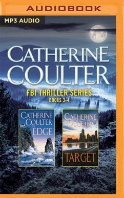 Catherine Coulter - FBI Thriller Series: Books 3-4: The Edge, the Target - Coulter, Catherine