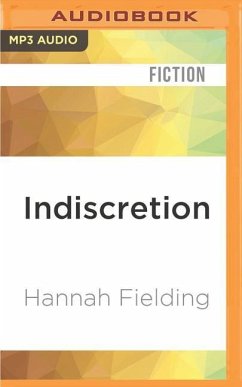 Indiscretion: Secrets, Danger and Passion Under the Scorching Spanish Sun - Fielding, Hannah