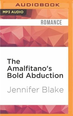 The Amalfitano's Bold Abduction - Blake, Jennifer