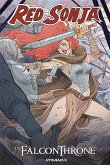 Red Sonja: The Falcon Throne