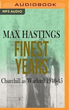 Finest Years - Hastings, Max