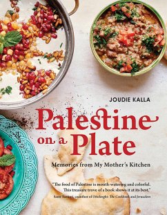 Palestine on a Plate - Kalla, Joudie