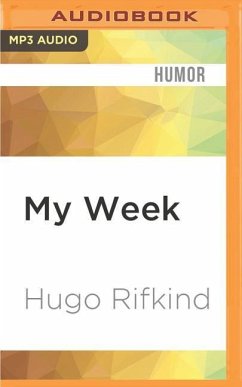 My Week - Rifkind, Hugo