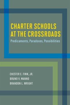 Charter Schools at the Crossroads - Finn, Chester E; Manno, Bruno V; Wright, Brandon L