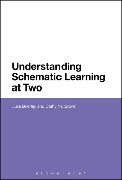 Understanding Schematic Learning at Two - Brierley, Julie; Nutbrown, Cathy