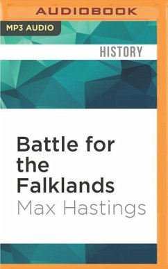 Battle for the Falklands - Hastings, Max