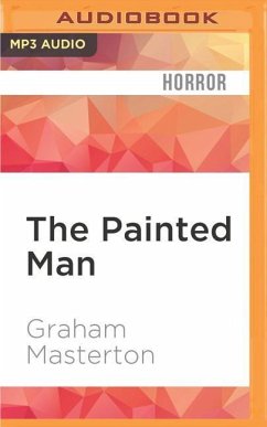 The Painted Man - Masterton, Graham