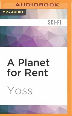 A Planet for Rent - Yoss