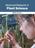Advanced Research in Plant Science