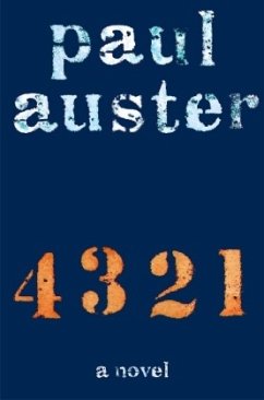 4321 - Auster, Paul