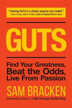 GUTS - Bracken, Sam