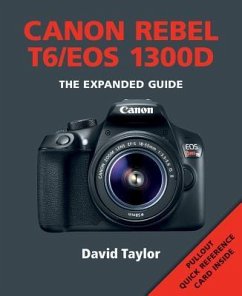 Canon Rebel T6/EOS 1300D - Taylor, D