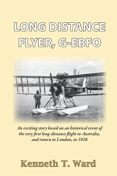 Long Distance Flyer G-EBFO - Ward, Kenneth T
