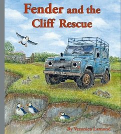 Fender and the Cliff Rescue - Lamond, Veronica