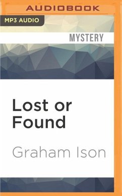 Lost or Found - Ison, Graham