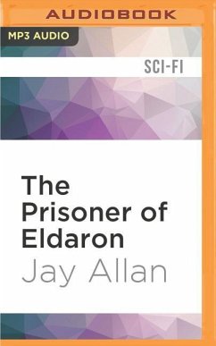 The Prisoner of Eldaron - Allan, Jay