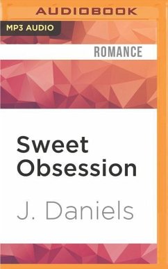 Sweet Obsession - Daniels, J.
