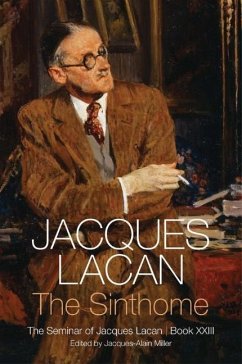 Sinthome - Lacan, Jacques