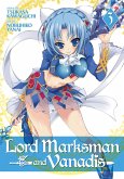 Lord Marksman and Vanadis, Volume 3