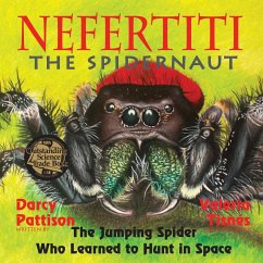 Nefertiti, the Spidernaut - Pattison, Darcy