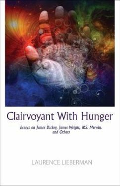 Clairvoyant with Hunger - Lieberman, Laurence