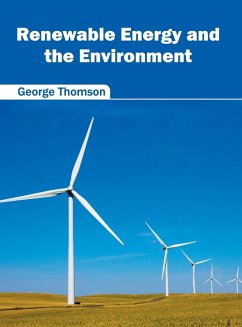Cover Renewable Energy and the Environment