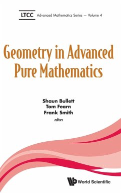 GEOMETRY IN ADVANCED PURE MATHEMATICS - Shaun Bullett, Tom Fearn & Frank Smith