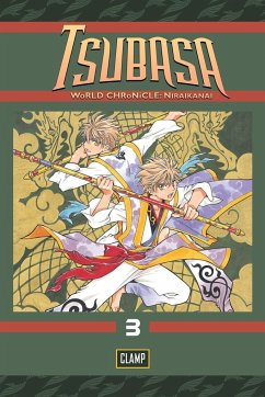 Tsubasa: World Chronicle, Volume 3 - Clamp