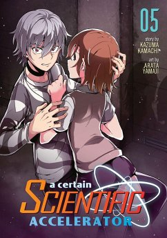 A Certain Scientific Accelerator, Volume 5 - Kamachi, Kazuma