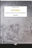 Ecloghe (eBook, ePUB)