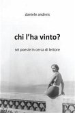 chi l'ha vinto? (eBook, PDF)