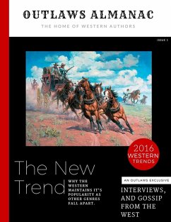 Cover The Outlaws Almanac: Issue 1 (eBook, ePUB)