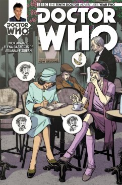 Cover Doctor Who (eBook, ePUB)