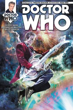 Cover Doctor Who (eBook, ePUB)