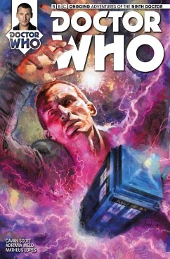 Cover Doctor Who (eBook, ePUB)