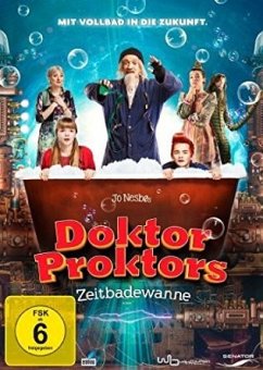 Doktor Proktors Zeitbadewanne