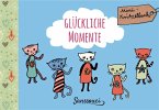 Glückliche Momente