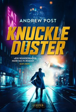 KNUCKLEDUSTER (eBook, ePUB) - Post, Andrew