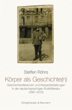 Cover Körper als Geschichte(n)