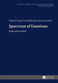 Spectrum of Emotions