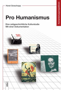 Pro Humanismus - Groschopp, Horst