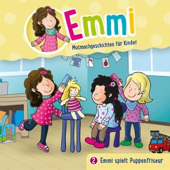 Emmi Spielt Puppenfriseur - Emmi - Mutmachgeschichten Für Kinder (2)