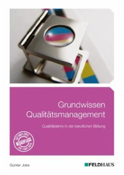 Cover Grundwissen Qualitätsmanagement