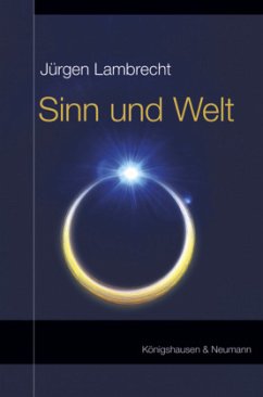 Cover Sinn und Welt
