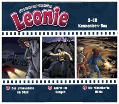 Leonie-Kennenlern-Box (3 CDs) - Mörken, Christian