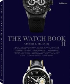 The Watch Book - Brunner, Gisbert L.