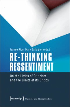 Re-thinking Ressentiment (eBook, PDF)