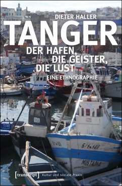 Tanger (eBook, PDF) - Haller, Dieter