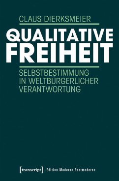 Qualitative Freiheit (eBook, PDF) - Dierksmeier, Claus